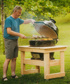 Oval XX-Large Charcoal Grill